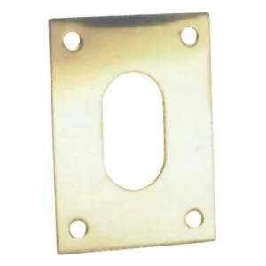 WKS Oval Escutcheon (Screw-On)