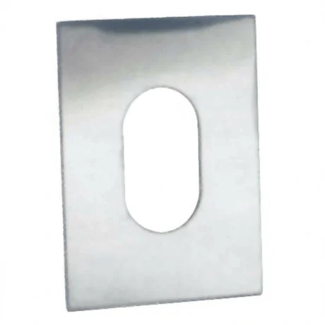 WKS Oval Escutcheon (Stick-On)