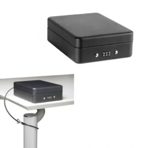 Cash Box with Steel Wire