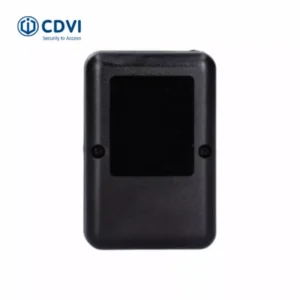 Flat surface infrared photocell