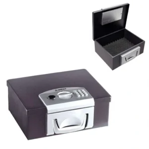 Portable Safety Deposit Box