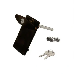 Garador T Handle – Black Finish