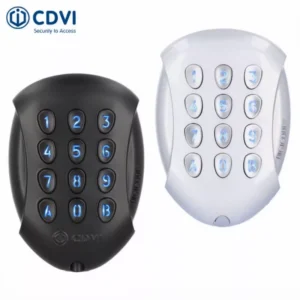 GALEOBT Bluetooth backlit keypad with remote electronics