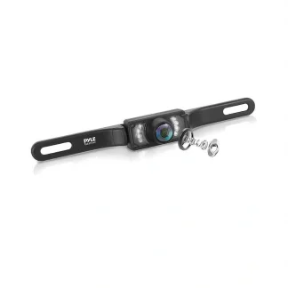 420TVL Rearview Licence Camera with IR