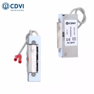 GPCF-12CC Symmetrical fail secure strike, fire rated, 12Vdc, continuous current