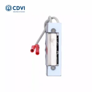 GPCF-24CC Symmetrical fail secure strike, fire rated, 24Vdc, continuous current