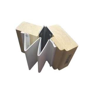 DWS-FG Finger-guard protective strip for door frames