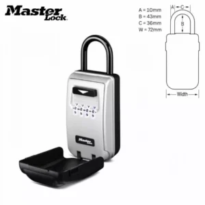 Master Lock 5424 Key Safe