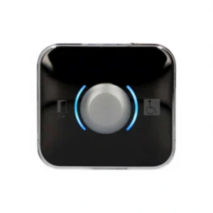 BP68LS Push button exit switch, black or white