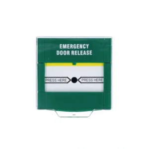 EM201 Double-pole resettable emergency door release