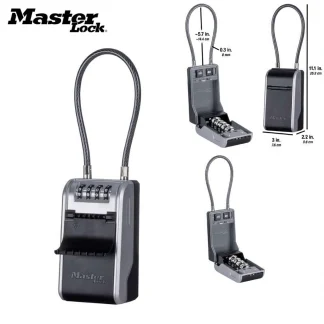 Master Lock 5482 Key Safe