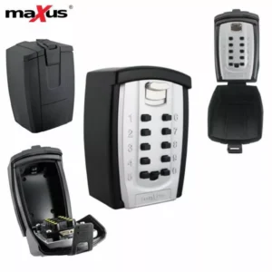 Maxus MX402 Push Button Key Safe