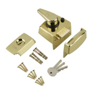 ERA 1530 & 1730 British Standard Keyless Egress Nightlatch BS8621