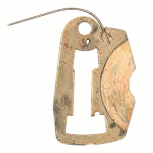 2134E/2234E UNION & 3U74 CHUBB Lever No.6E Spare (BS2004)