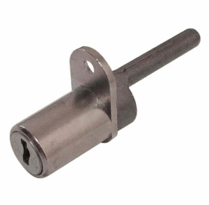 23mm Pedestal Lock - Single Flange Bottom (LH) Vertical