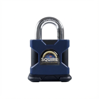 Squire Stronghold EM 50mm Close Shackle Euro Padlock - Body Only (Copy)