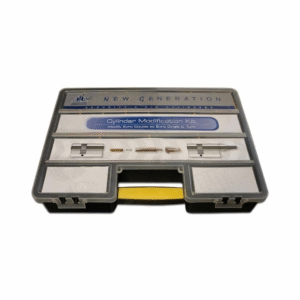 Cylinder Modification Kit - Euro Double to Single & Turn