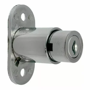 26mm Sliding Door Lock (Double Flange Fix)