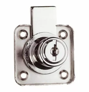 Drawer Lock For Metal & Wood Furniture - KA