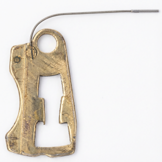 3G114 CHUBB Lever Lift No.4 Spare (Old Series BS1980)