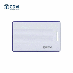 DTXT5434-P Long-range card credential with active tag & proximity