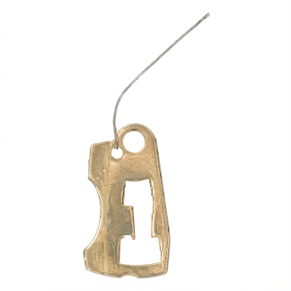 3G114 CHUBB Lever Lift No.5 Spare (Old Series BS1980)