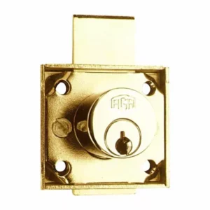 Drawer Lock For Wood Furniture