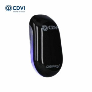 NANO-PB Mini proximity reader, black