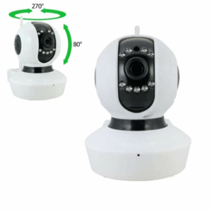 Home WiFi IP ‘Pan & Tilt’ Camera