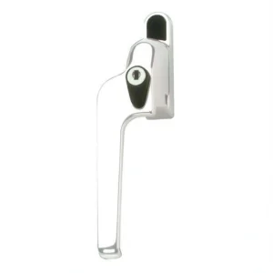 Espagnolette Left Hand Window Handle - White