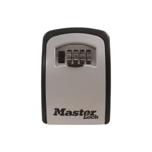 Master 5401 Dial Combination Key Box