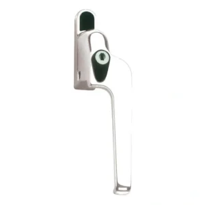 Espagnolette Right Hand Window Handle - White