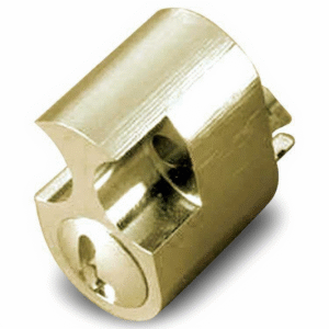 2000+ Premier XT Internal Scandinavian Single Cylinder - Polished Brass