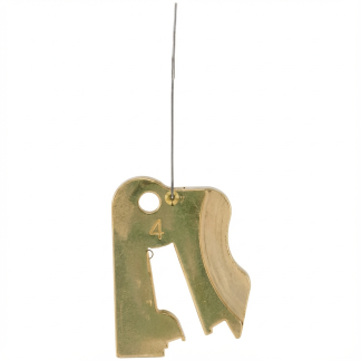 SECUREFAST Lever No.4 Spare (BS2004)