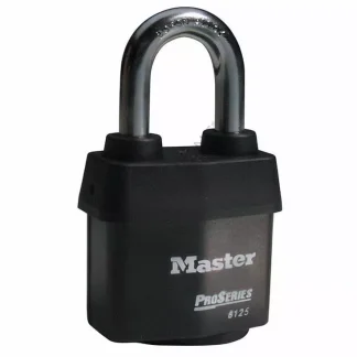 60mm Master ProSeries 6125 Re-Keyable Standard Shackle Padlock