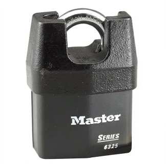 60mm Master ProSeries 6325 Re-Keyable Close Shackle Padlock