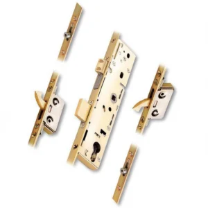 ERA 2 Hookbolts & 2 Rollers Multi-Point Lock - 28mm Backset