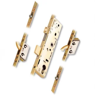 ERA 2 Hookbolts & 2 Rollers Multi-Point Lock - 28mm Backset
