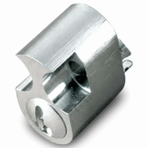 2000+ Premier XT Internal Scandinavian Single Cylinder - Satin Chrome