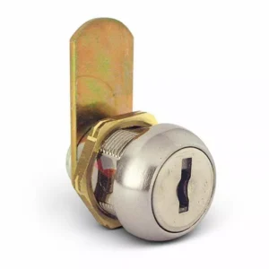 16mm Cam Lock - Round Head (Nut Fix)