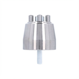 DWSE Motor shaft extensions