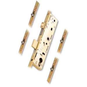 ERA 4 Rollers Multi-Point Lock - 45mm Backset