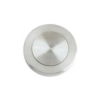 Blank Profile Escutcheon - 50mm SS