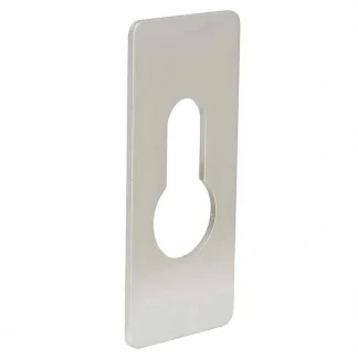 Euro Escutcheon - Self Adhesive
