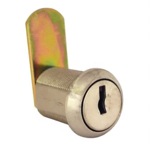 22mm Cam Lock - Round Head (Nut Fix)