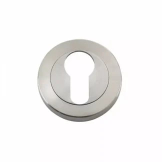 Euro Profile Escutcheon - 50mm SS