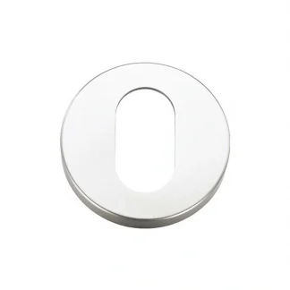 Oval Profile Escutcheon - 53mm SA