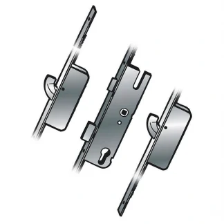 GU Ferco 2 Rhinobolts Multi-Point Lock - 28mm Backset (Europa)