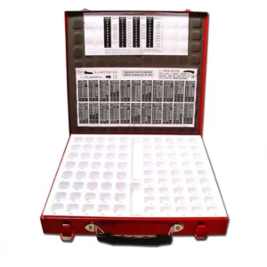 Coloured Universal Pinning Kit