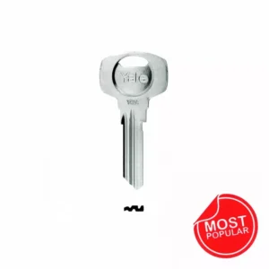 YALE 1109 PATENTED KEY BLANK (KBB) Y42A